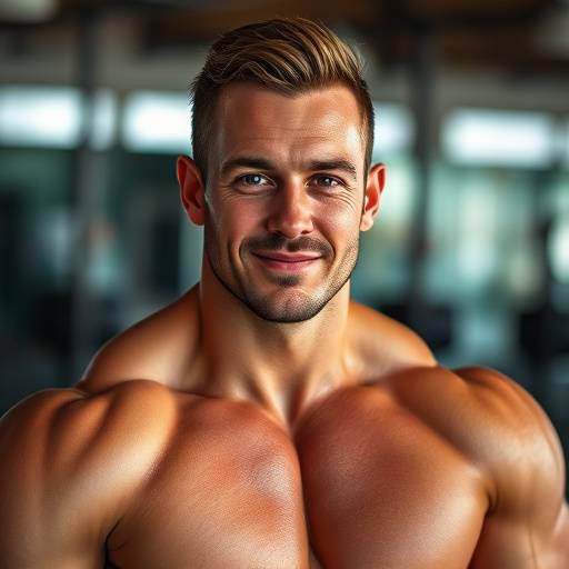 David Lee, Head of Fitness at Vitality Compass